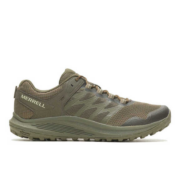 NEW Merrell Men\'s 6.5 Nova 3 Tactical Shoes Dark Olive Green Hiker Sneakers main image 8